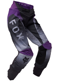 Pantalon cross Fille Fox 180 Lean Violet 2025