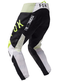 Pantalon cross Enfant Fox 180 Race Spec Vert 2025 Dos