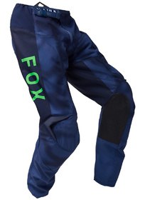 Pantalon cross Enfant Fox 180 Taunt Navy 2025