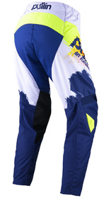 Pantalon cross Enfant Pull-In Trash Navy 2025 Dos