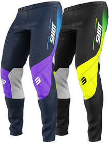 Pantalon cross Enfant Shot Contact Apex 2025