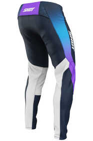 Pantalon cross Enfant Shot Contact Apex Bleu 2025 Dos