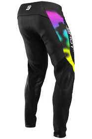 Pantalon cross Enfant Shot Contact Nitro 2025 Dos