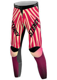 Pantalon cross Enfant Stency Limited Zebra 2026