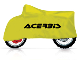 Couverture Acerbis Jaune