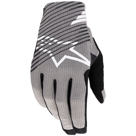 Gants cross Alpinestars Radar Pro Noir 2025