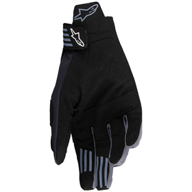 Gants cross Alpinestars Techstar Noir 2025 Paume