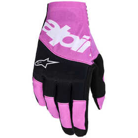 Gants cross Alpinestars Techstar Violet 2026