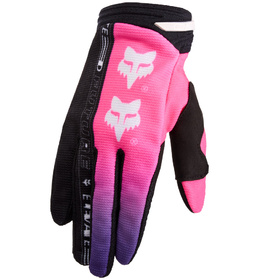 Gants cross Enfant Fox 180 Elevated Rose 2025