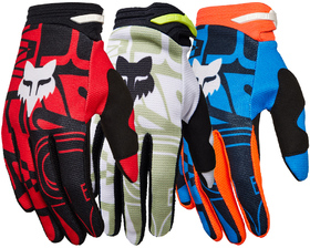 Gants cross Enfant Fox 180 Race Spec 2025