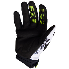 Gants cross Enfant Fox 180 Race Spec Vert 2025 Paume