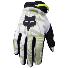 Gants cross Enfant Fox 180 Race Spec Vert 2025