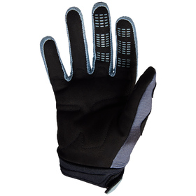 Gants cross Enfant Fox 180 Taunt Noir 2025 Paume