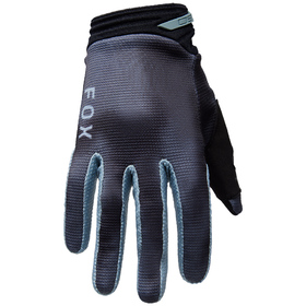 Gants cross Enfant Fox 180 Taunt Noir 2025