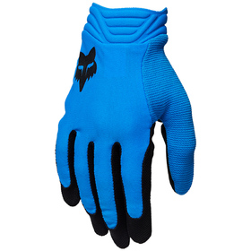 Gants cross Enfant Fox Airline Bleu 2025