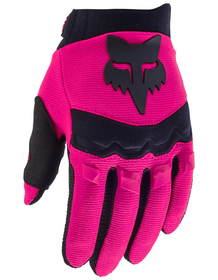 Gants cross Enfant Fox Dirtpaw Rose 2025