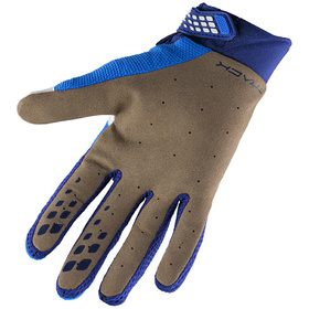 Gants cross Enfant Kenny Track Blue 2025 Paume