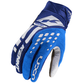 Gants cross Enfant Kenny Track Blue 2025