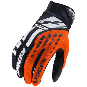 Gants cross Enfant Kenny Track Orange 2025