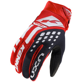 Gants cross Enfant Kenny Track Red 2025