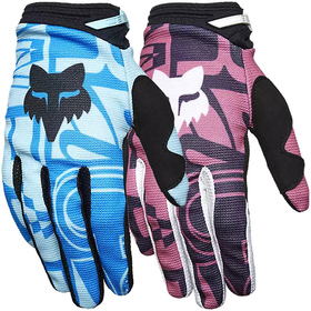 Gants cross Femme Fox 180 Race Spec 2025