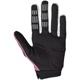 Gants cross Femme Fox 180 Race Spec Violet 2025 Paume