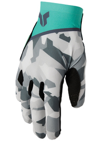 Gants cross Femme Thor Sportmode Shadow Teal 2025