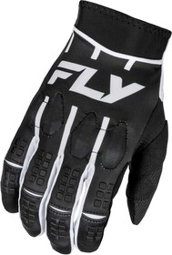 Gants cross Fly Racing Evolution DST Noir 2025