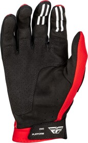 Gants cross Fly Racing Evolution DST Rouge 2025 Paume