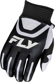 Gants cross Fly Racing F-16 Noir 2025