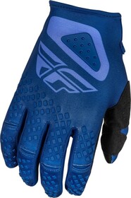 Gants cross Fly Racing Kinetic Sym Bleu 2025