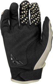 Gants cross Fly Racing Kinetic Sym Gris 2025 Paume