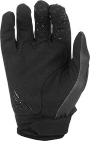 Gants cross Fly Racing Kinetic Sym Noir 2025 Paume