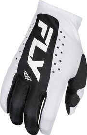 Gants cross Fly Racing Lite Blanc 2025