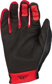 Gants cross Fly Racing Lite Rouge 2025 Paume