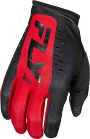 Gants cross Fly Racing Lite Rouge 2025