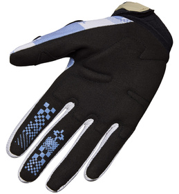 Gants cross Fox 180 Digi Image Bleu 2025 Paume