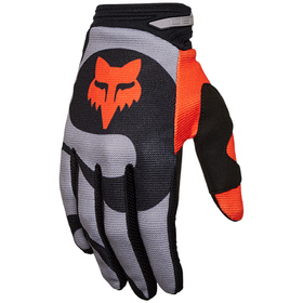 Gants cross Fox 180 Emotion Gris 2025