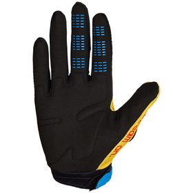 Gants cross Fox 180 Race Spec Jaune 2025 Paume