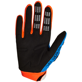 Gants cross Fox 180 Race Spec Midnight 2025 Paume