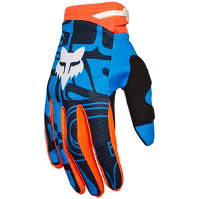 Gants cross Fox 180 Race Spec Midnight 2025