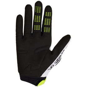 Gants cross Fox 180 Race Spec Vert 2025 Paume