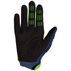 Gants cross Fox 180 Taunt Navy 2025 Paume