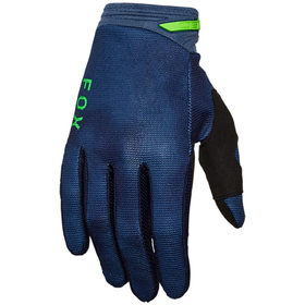 Gants cross Fox 180 Taunt Navy 2025