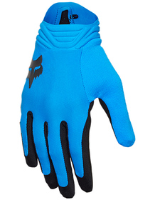 Gants cross Fox Airline Bleu 2025