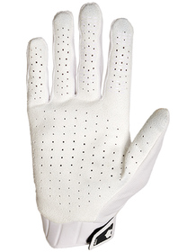 Gants cross Fox Flexair Blanc 2025 Paume