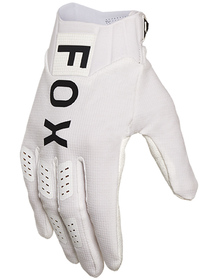 Gants cross Fox Flexair Blanc 2025