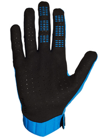 Gants cross Fox Flexair Bleu 2025 Paume