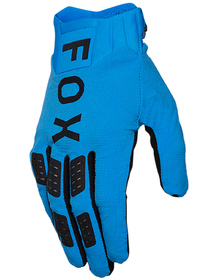 Gants cross Fox Flexair Bleu 2025