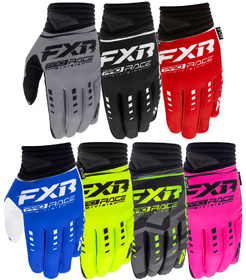 Gants cross FXR Prime 2025